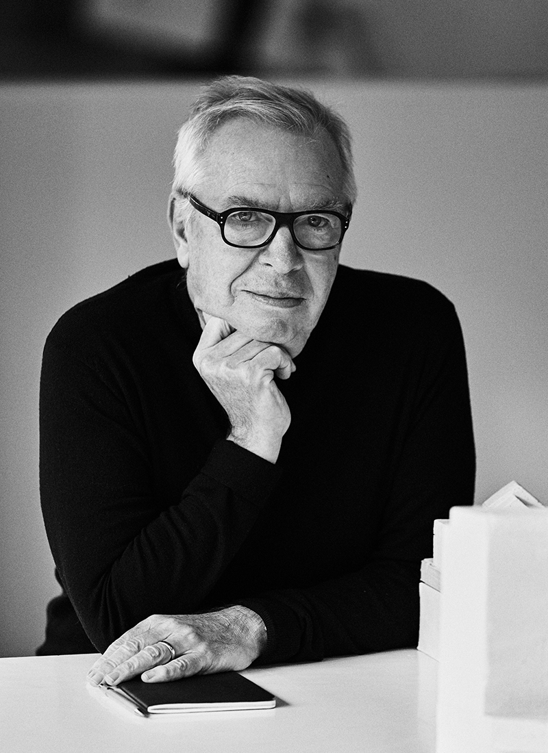 David Chipperfield